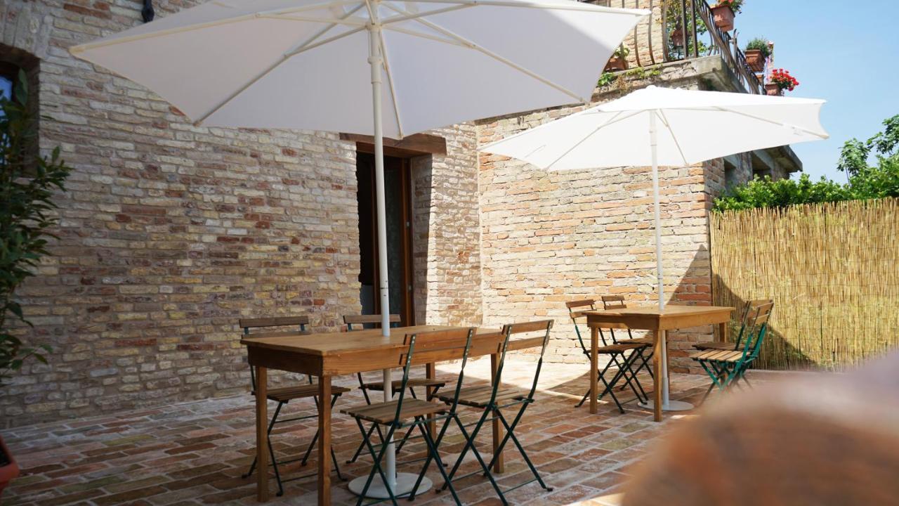Il Castello Affittacamere 몬테코사로 외부 사진