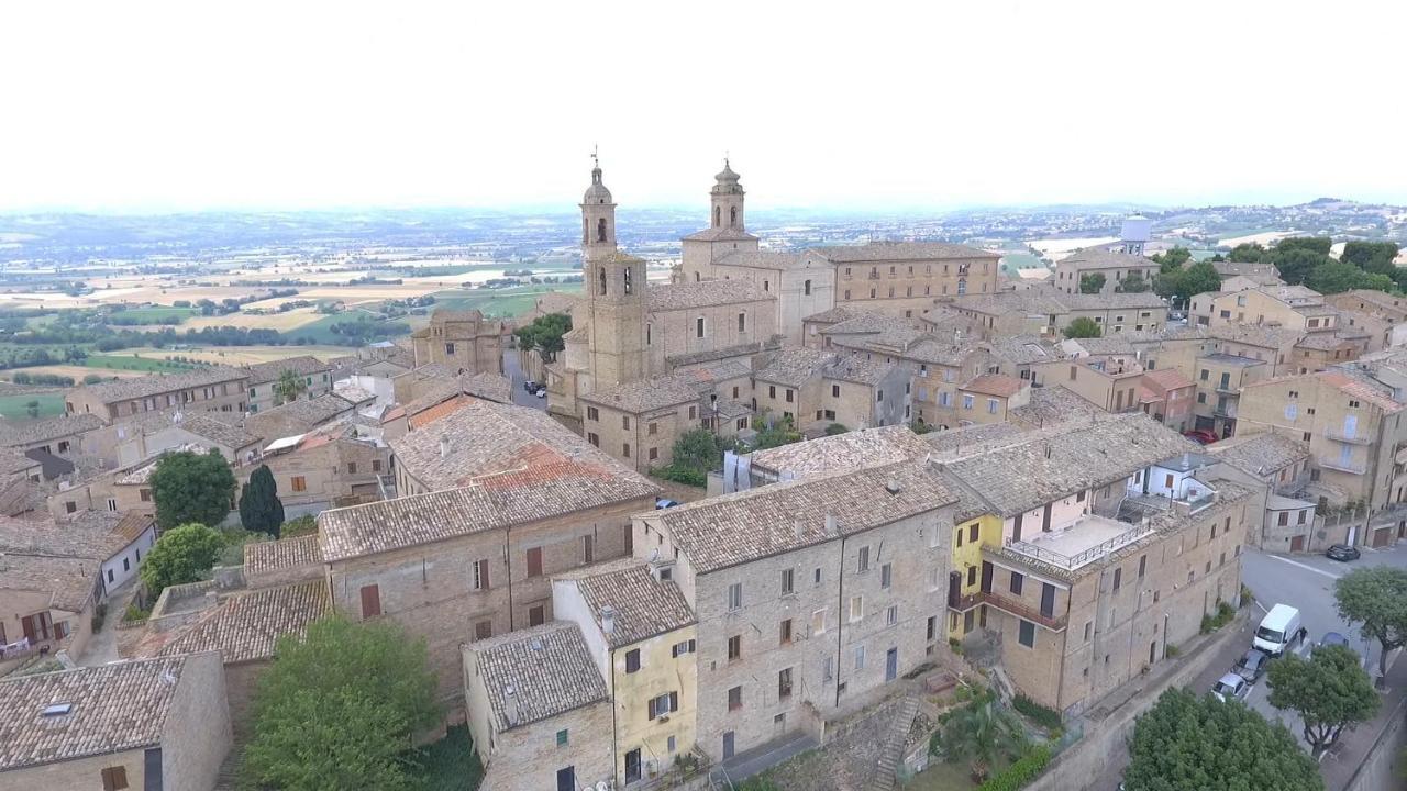 Il Castello Affittacamere 몬테코사로 외부 사진