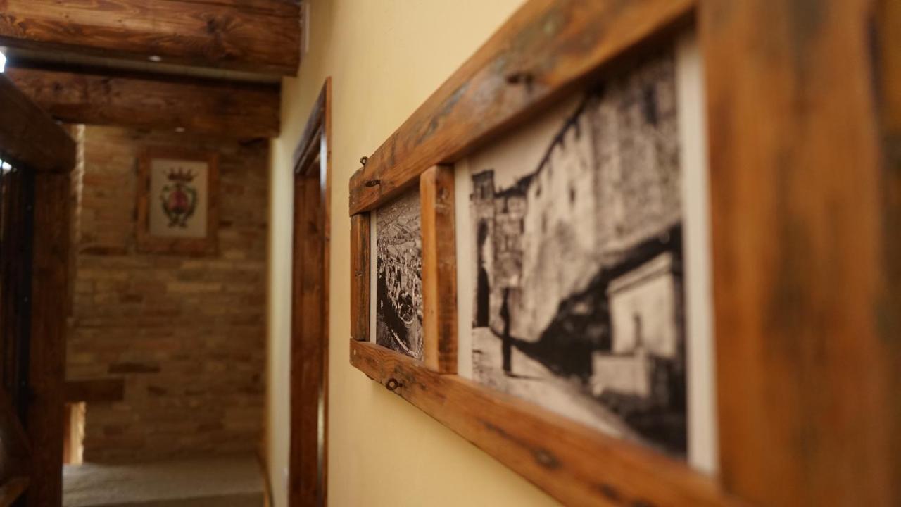 Il Castello Affittacamere 몬테코사로 외부 사진