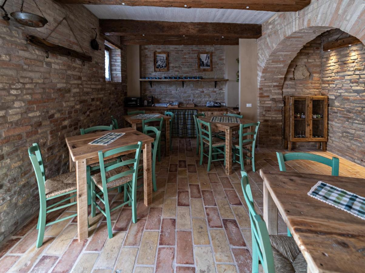 Il Castello Affittacamere 몬테코사로 외부 사진