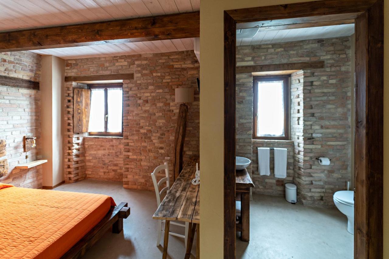 Il Castello Affittacamere 몬테코사로 외부 사진