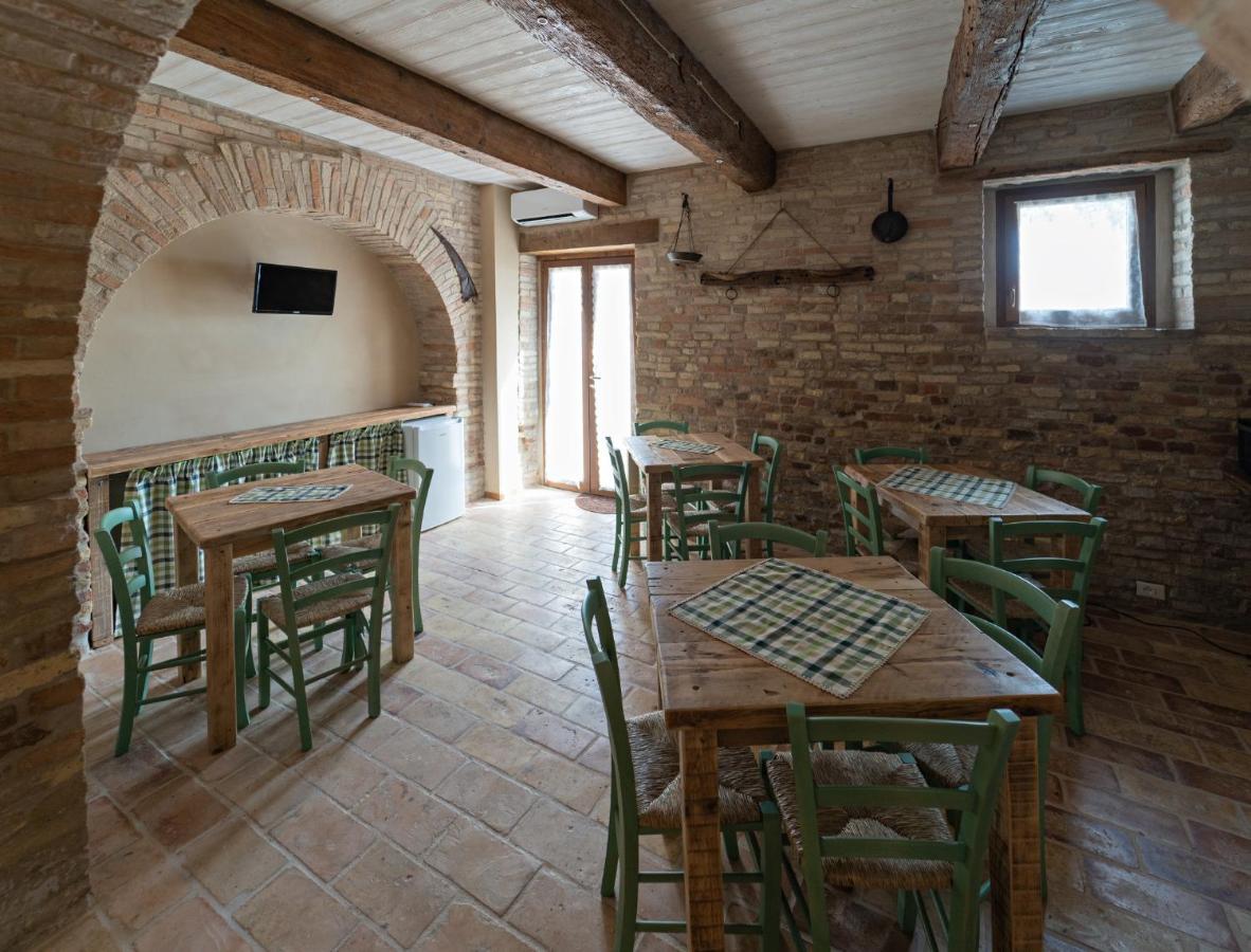 Il Castello Affittacamere 몬테코사로 외부 사진