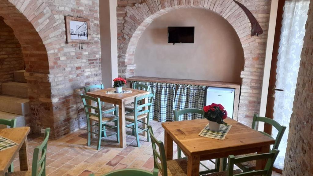 Il Castello Affittacamere 몬테코사로 외부 사진