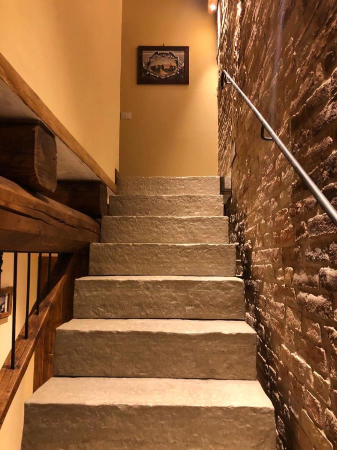 Il Castello Affittacamere 몬테코사로 외부 사진