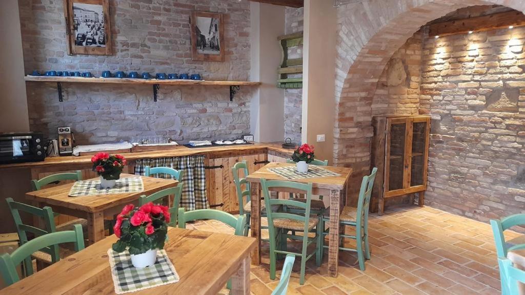 Il Castello Affittacamere 몬테코사로 외부 사진