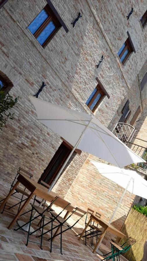 Il Castello Affittacamere 몬테코사로 외부 사진